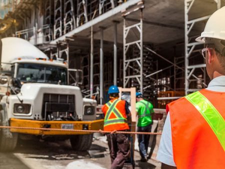 Accidentes en la construcción ¿Necesita un abogado?